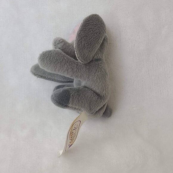 Only Hearts Club Pet Papa Elephant McDonalds Plush Mini Pets 2010 - Picture 4 of 13
